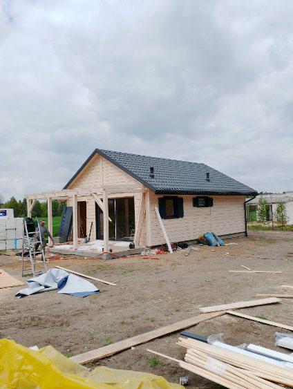 Domki drewniane całoroczne – realizacje Domki drewniane całoroczne – realizacje