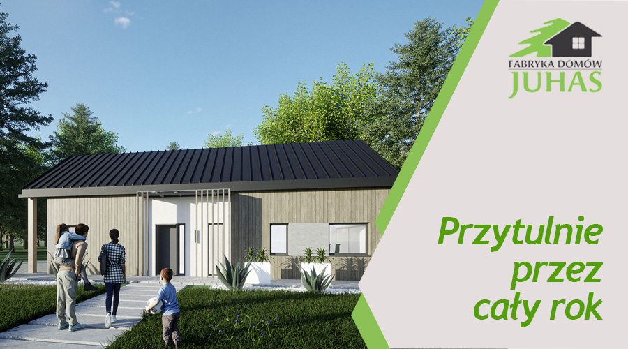 Gotowe domki modułowe – nowoczesna alternatywa dla tradycyjnego budownictwa