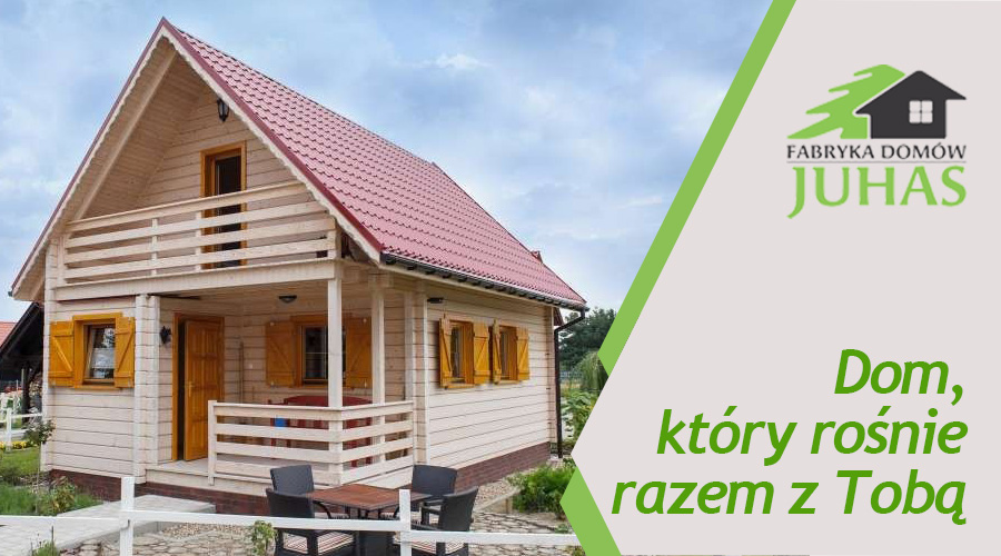 Gotowe domki na działkę – szybkie, wygodne i nowoczesne rozwiązanie